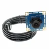 ELP High Frame Rate 2M pixels 1080p CMOS OV2710 Micro USB Camera 120fps For Android TV Box