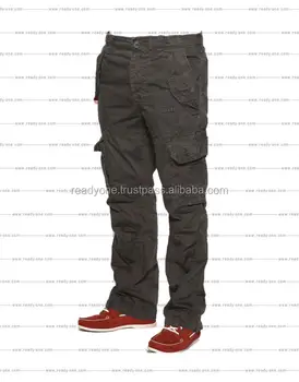 jogger pants six pocket