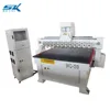 High cutting speed best working multi diamond cutting heads auto Cheap glass panel cutting machine price