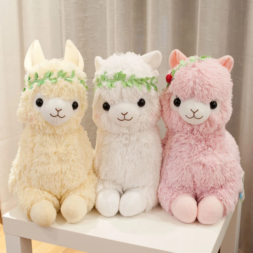 Customized Oem 2022 Plush Alpaca Toy Buy Plush Alpaca 