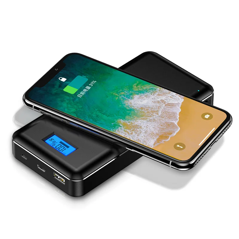 Commo magnetic power bank