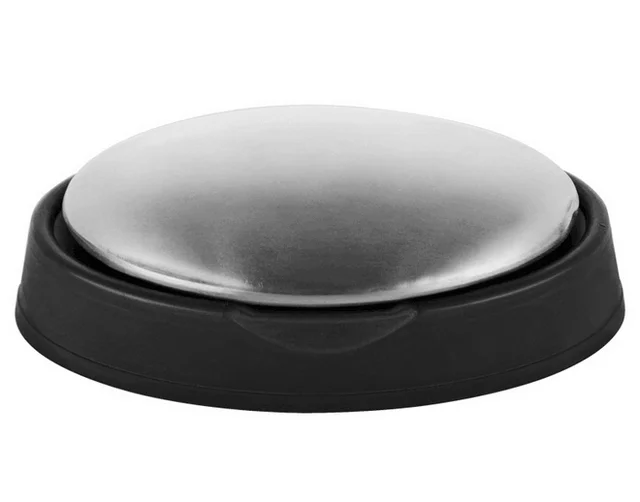 new magic cleaning odour soap with black basestainless steel