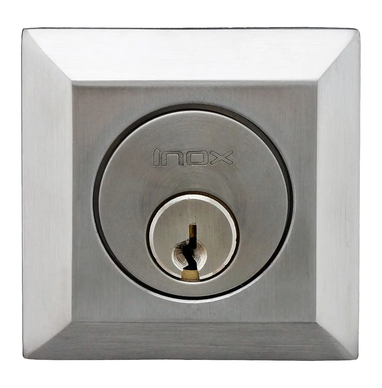 Door Hardware Inox Ld310b7 10b Ld Square Door Lever Oil Rubbed