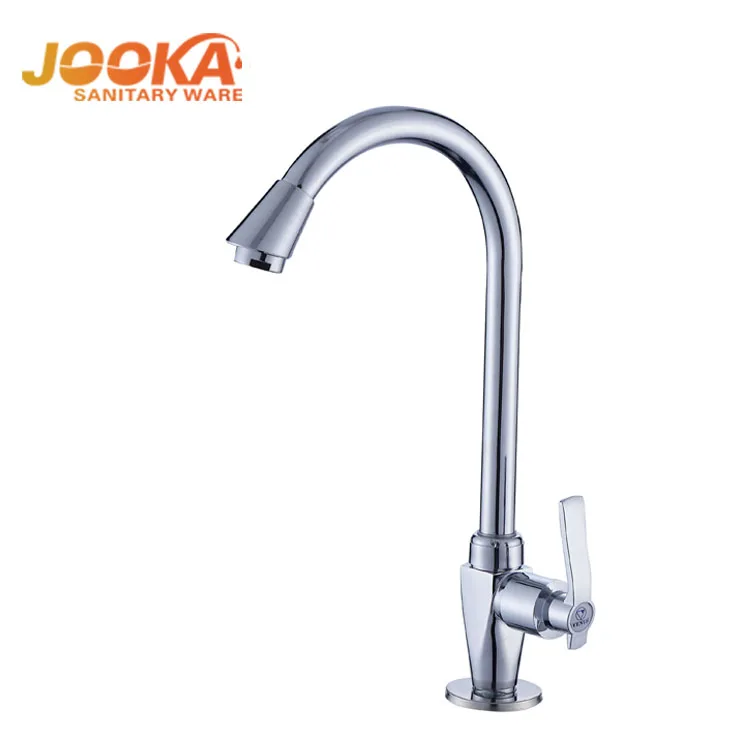 Jooka Best Selling High Quality European Zinc Kitchen Sink Faucet