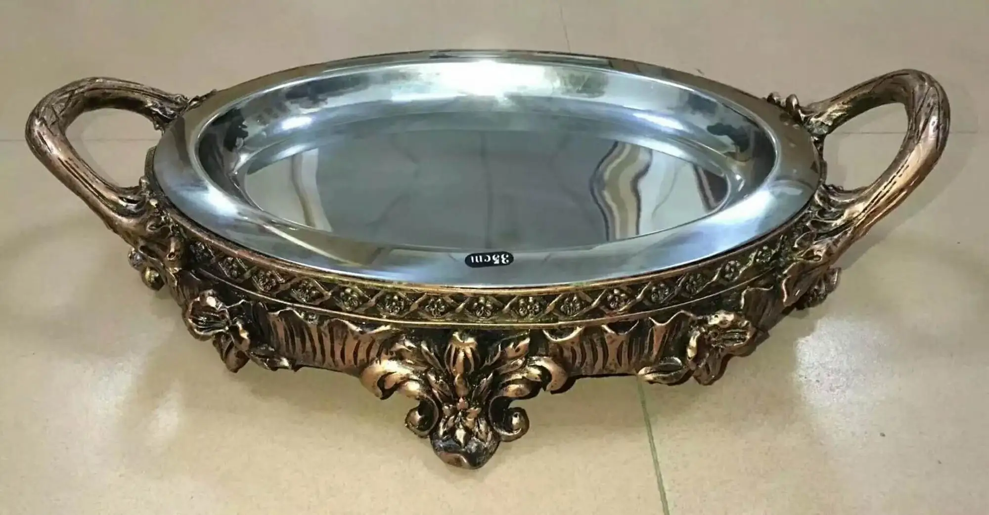 Restaurant Stainless Steel Plates And Dishes Buy Stainless Steel