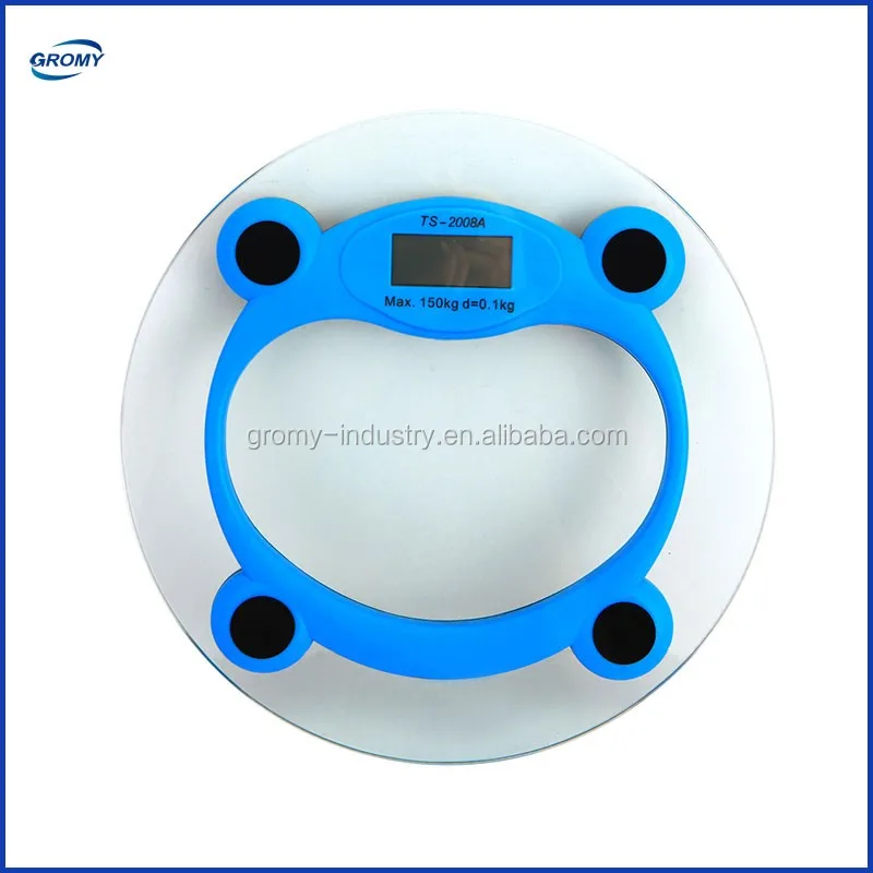 Human Weight Measurement Machine Electronic Body Weighing Scale 150kg
