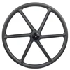 China OEM Factory Direct Sell MTB 27.5er Clincher 6 Spoke Bicycle Carbon Wheels