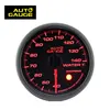 60mm Best Selling Simple Function Smoke Lens Water Temp Auto Gauge with warning