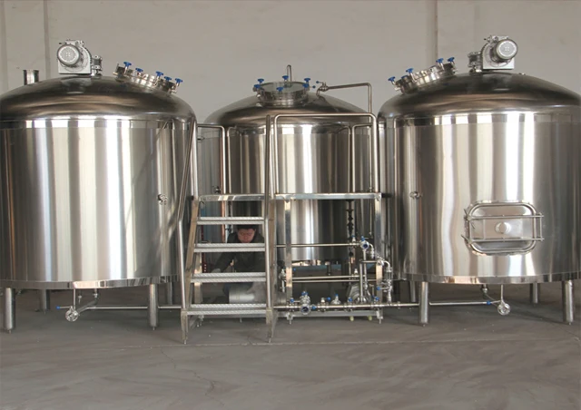 4000L Brewery