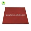 Outdoor garden rubber mat day care baby care play mat rubber flooring for gym QX-D13