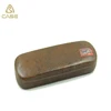 Bling Fashion Custom Logo Printed Hard Shell Glasses Case Spectacle Case Pu Case