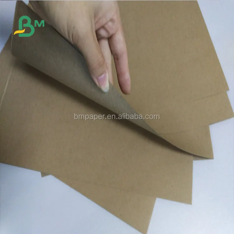 Recycled 130gsm Brown Kraft Liner Paper Paper For Carton Box Buy Brown Kraft Liner Paper Medium Liner Paper Unbleached Kraft Paper Product On Alibaba Com