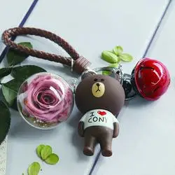 Puppy Keychain