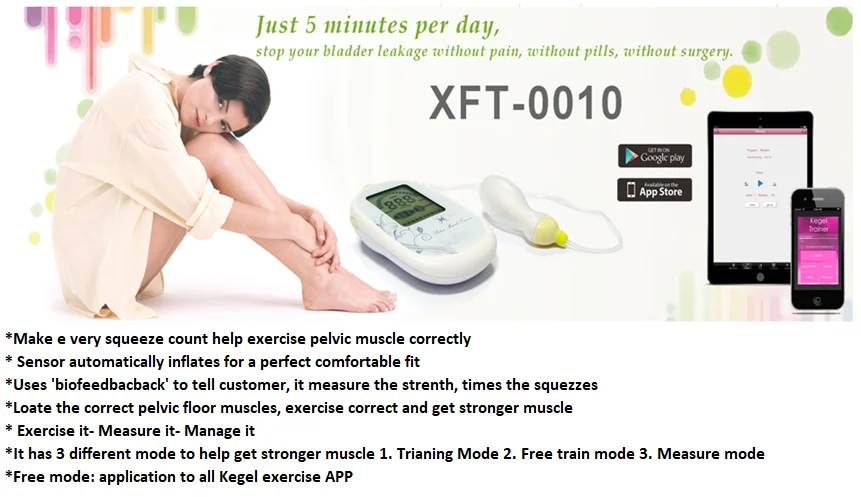 Ce And Iso13485 Manufacturer The Best Pelvic Floor Exercise Device