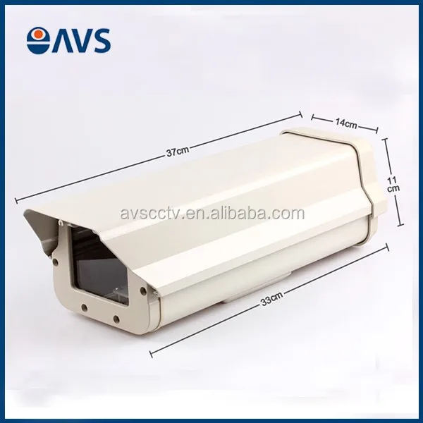 Outdoor Allweather Proof Cctv Bullet Camera/box Camera Casing Housing