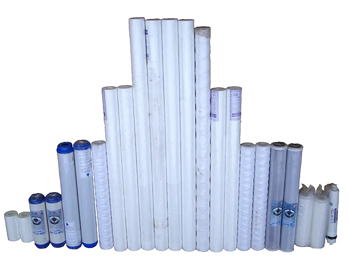 activated carbon filter element