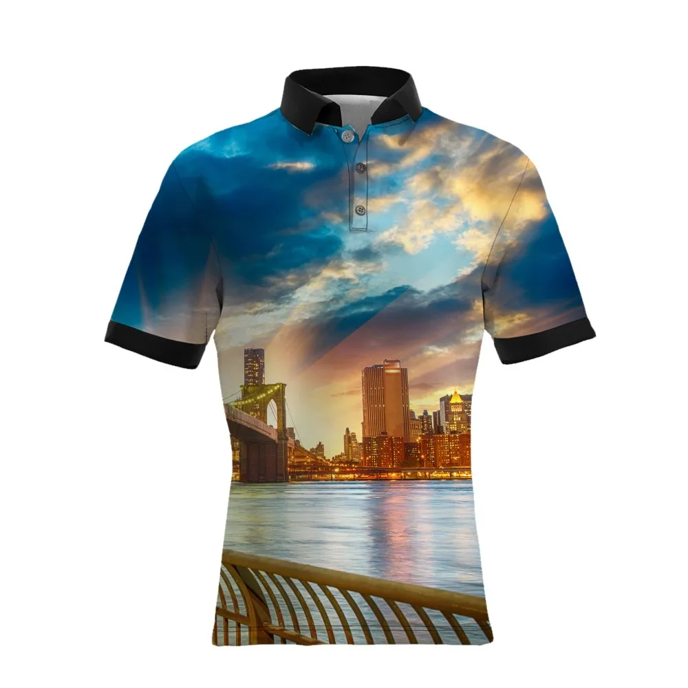 printed polyester shirts