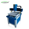 2013 Jinan 3030 Mini Advertised Wood cnc router atc milling motor