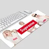 Tigerwingspad 2018 make your own laptop custom extended large size e-sports gaming mouse pad sublimation xxl