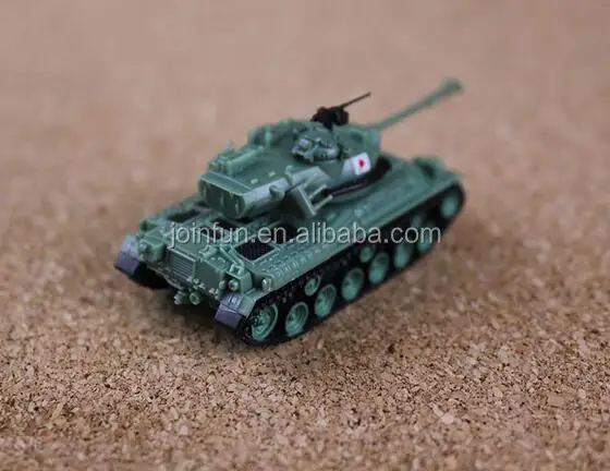 military first tiger plastic tank toy