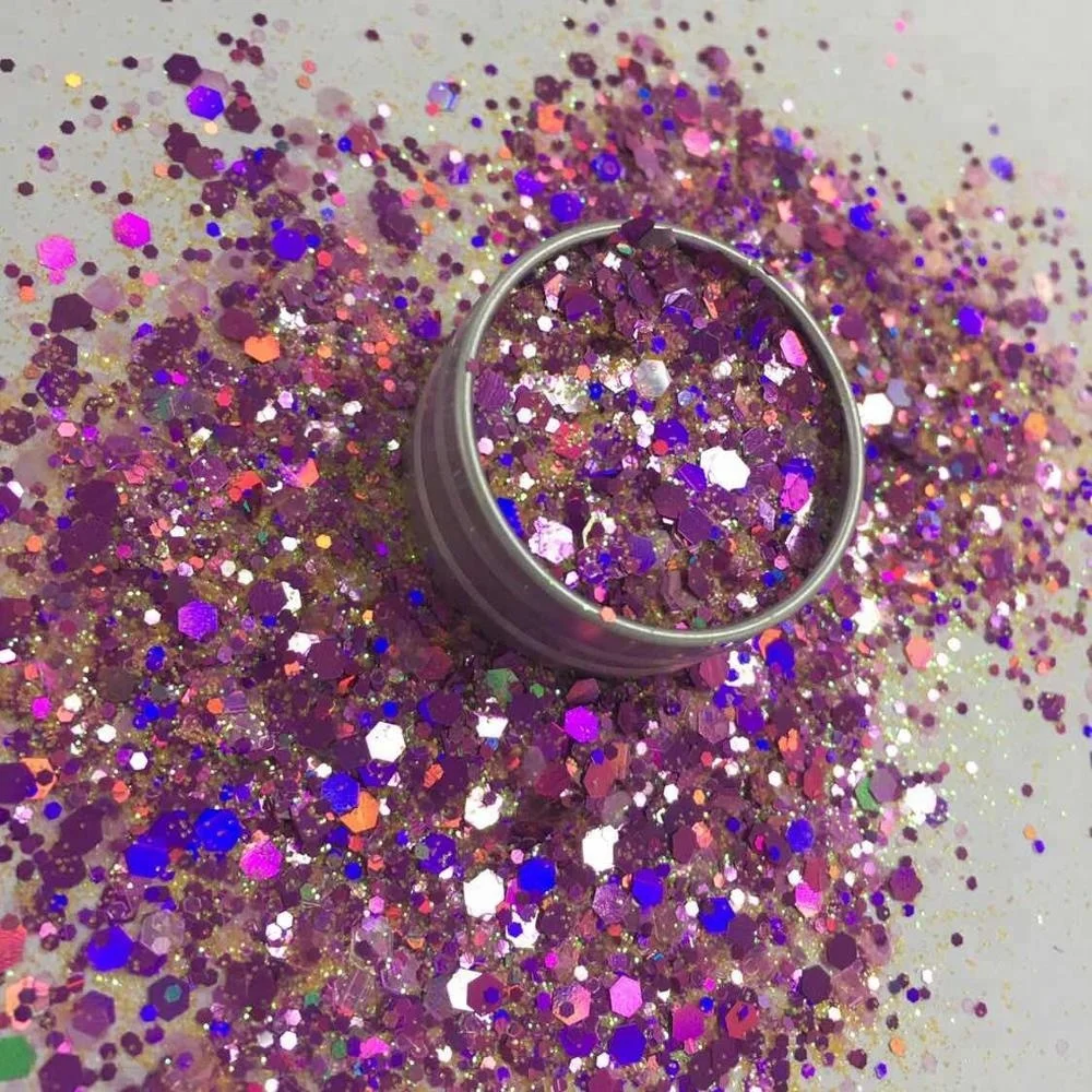 Wholesale Nontoxic Glitter Powder Kg,Chunky Glitter For Body And Face