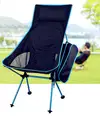 High Quality Ultralight Cloth Portable Folding Camping Picnic Beach Fishing Hiking Chair Foldable Chairs Outdoor Equipment
