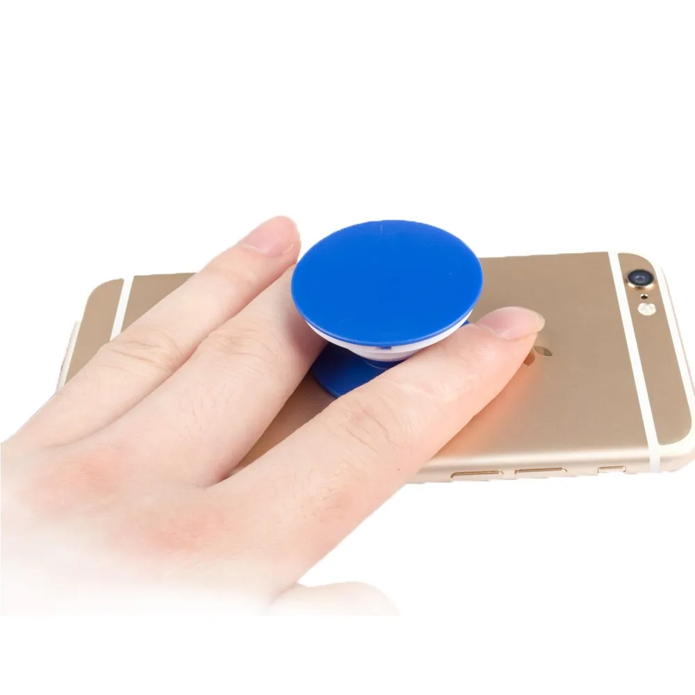 Wholesale Sticker Silicone Ring Cell Mobile Phone Grip