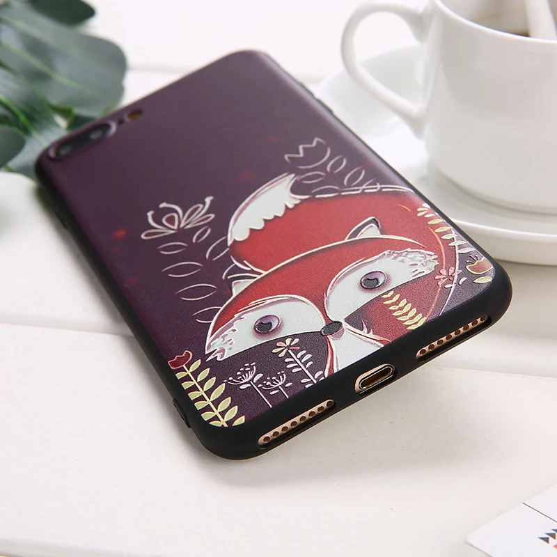 Custom Cute Cartoon 3D Cat Emboss Silicone Mobile Phone Case For iPhone 14 14pro max ,Mobile Phone Accessories