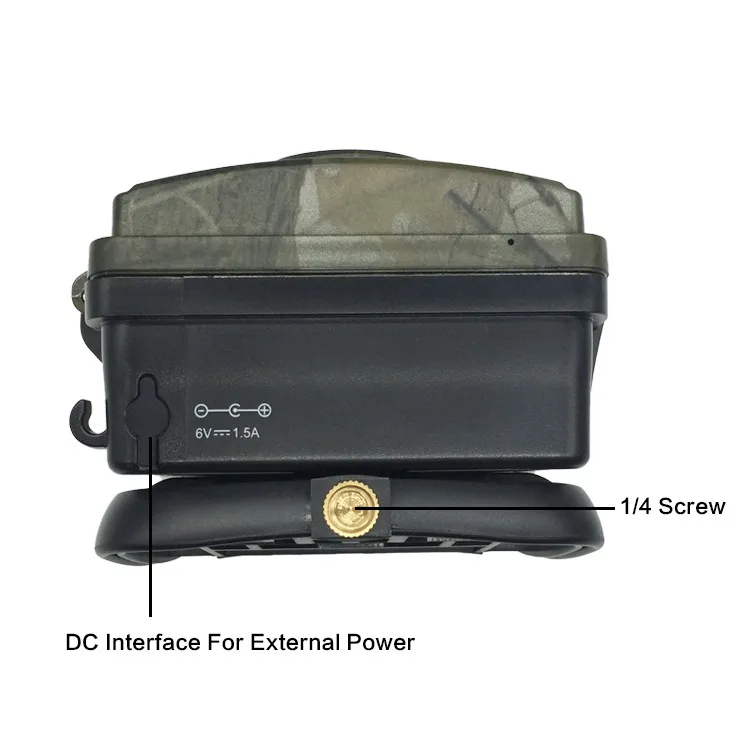 H-3 12MP Hunting Camera Outdoor Digital Hunting Trail Camera High Quality MMS GPRS SMS Cameras Without LCD Wildlife Cameras (8).jpg