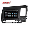 Android Car multimedia system navigation for H onda Civic 2006-2011 accessories touch screen car dvd player with gps CD Player