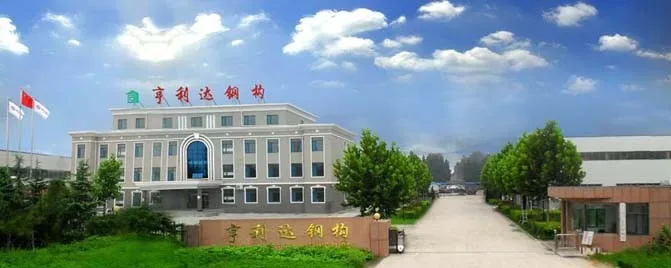 light steel thin-walled structures Precisely OEM warehouse