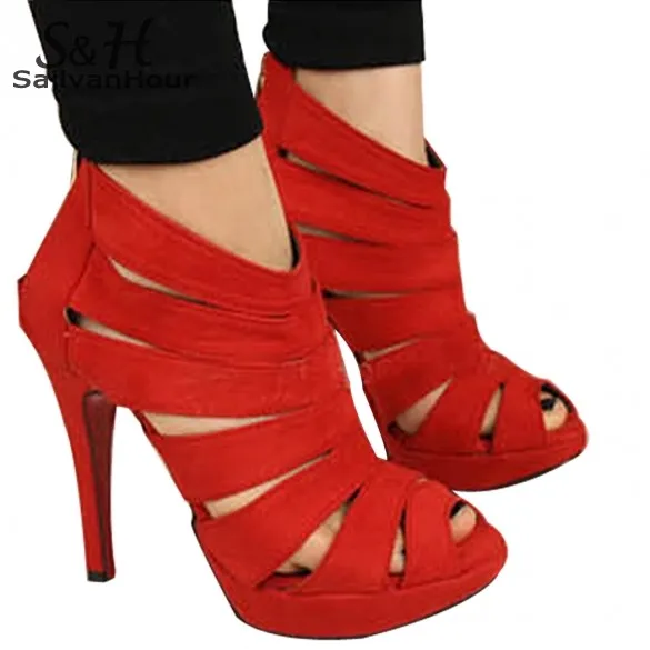 platform stiletto heels cheap