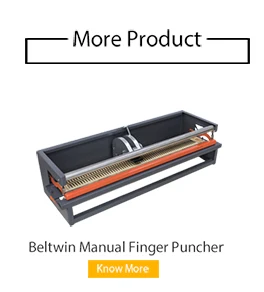Bletwin-PVC PU belt (12)