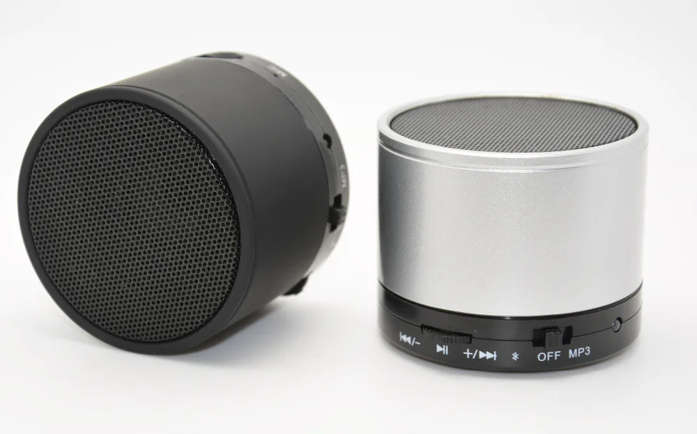 Cheapest Round Shape Portable Mini Bluetooth Speaker S10 ...