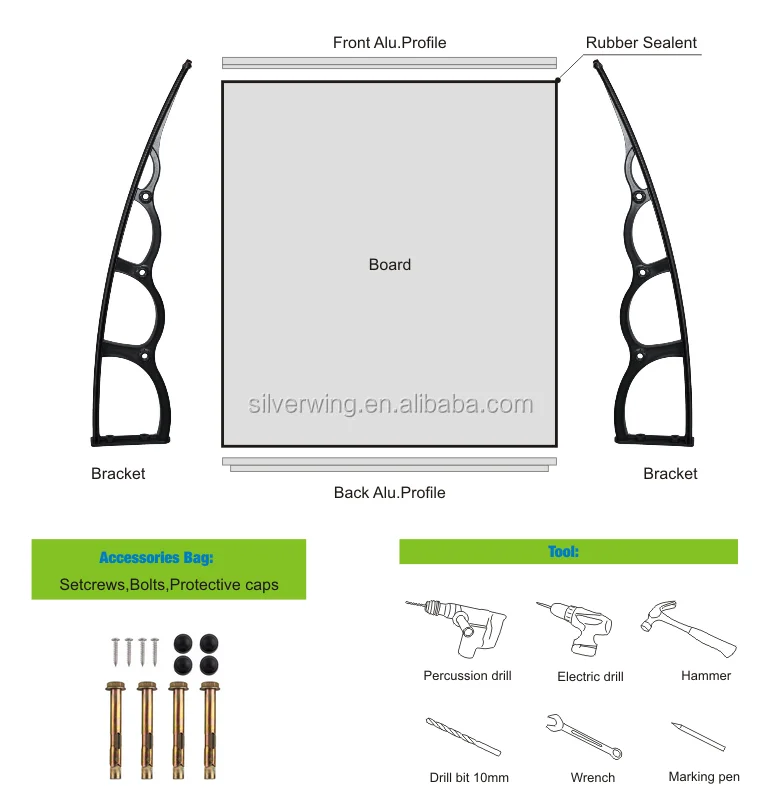 Clear plastic gazebo installation.png