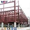 SGS Standard Light Section Steel Structure Workshop Workshop