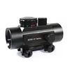 Vector Optics Sentry 1x35 with Caps Build-in 21mm Weaver Mount 5MOA Red / Green Dot Sight Scope