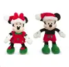 cute christmas mickey animal stuffed toy&soft kid toy stuffed mouse mickey