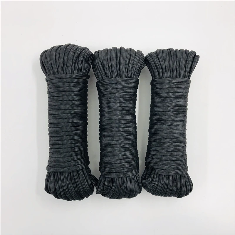 High quality 7 strands 550lbs nylon paracord