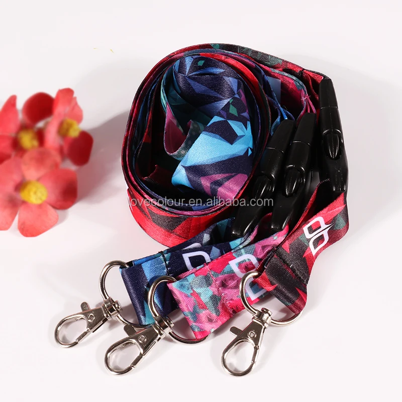 Neck ribbon