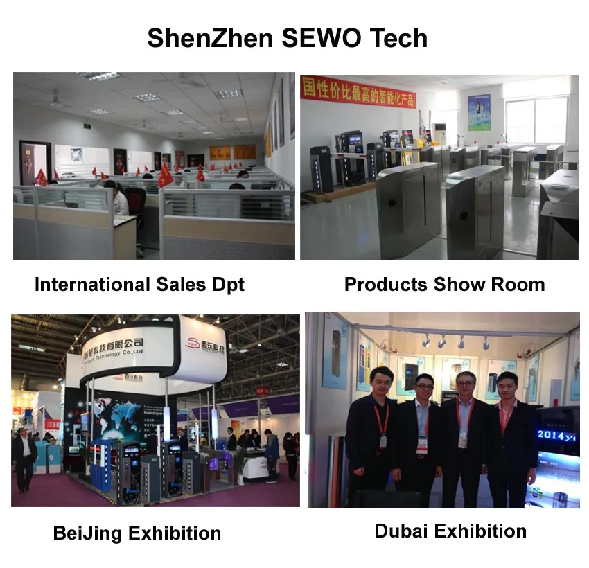 Sewo Manual Payment Smart Car Parking Lots Management System(sewo-x6