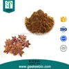 Geekee 100% Organic hand select star anise powder extract/star aniseed extract powder