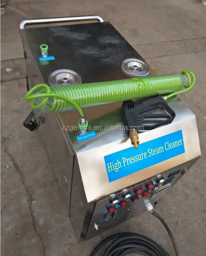 Ge8kw 220v High Pressure Steam Car Washing Machine Buy Optima Steam