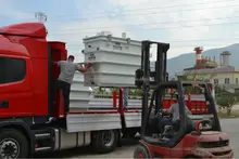fish transportation