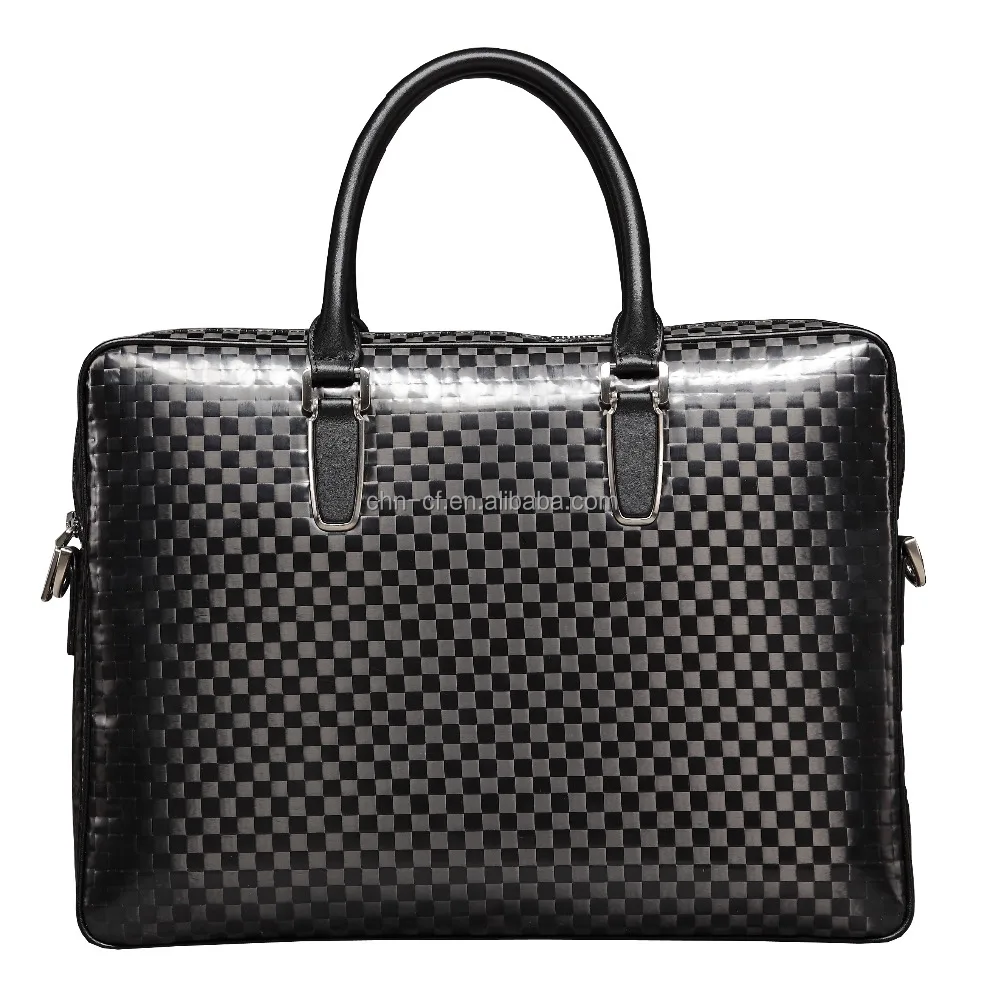 carbon fiber briefcase