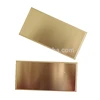 Lid plating Au used as parallel sealing welding for metal package
