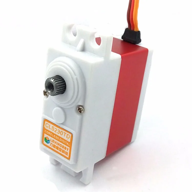 Lvh Most Advanced Encoder Servo Motor 65g/23kg/0.11sec 360
