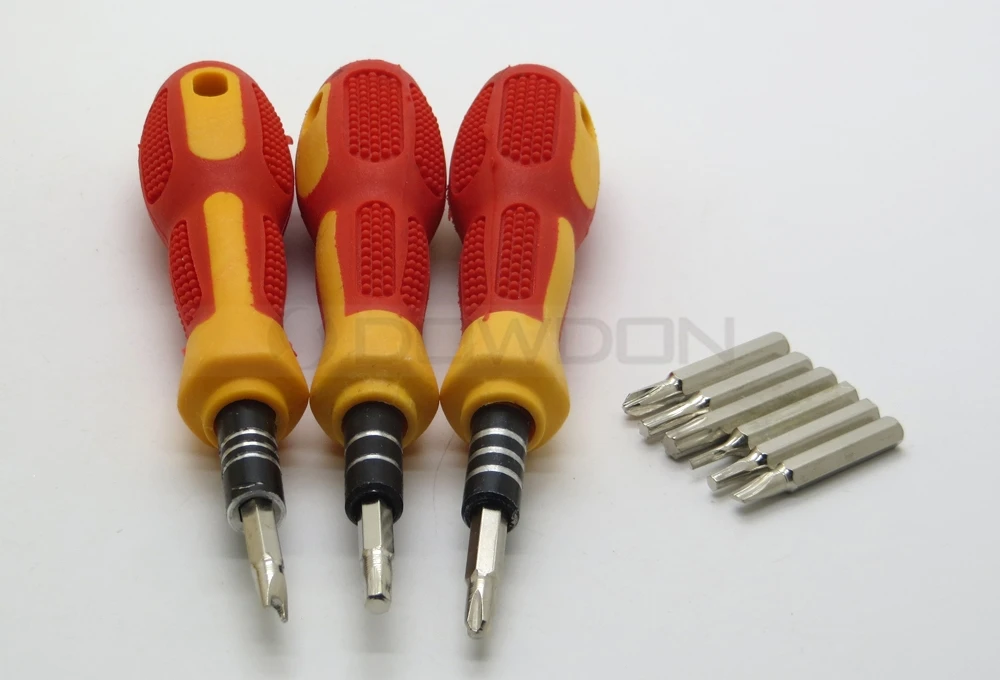 Mini Precision Screwdriver Set For Mobile Phone Laptop Pc Repair Tool
