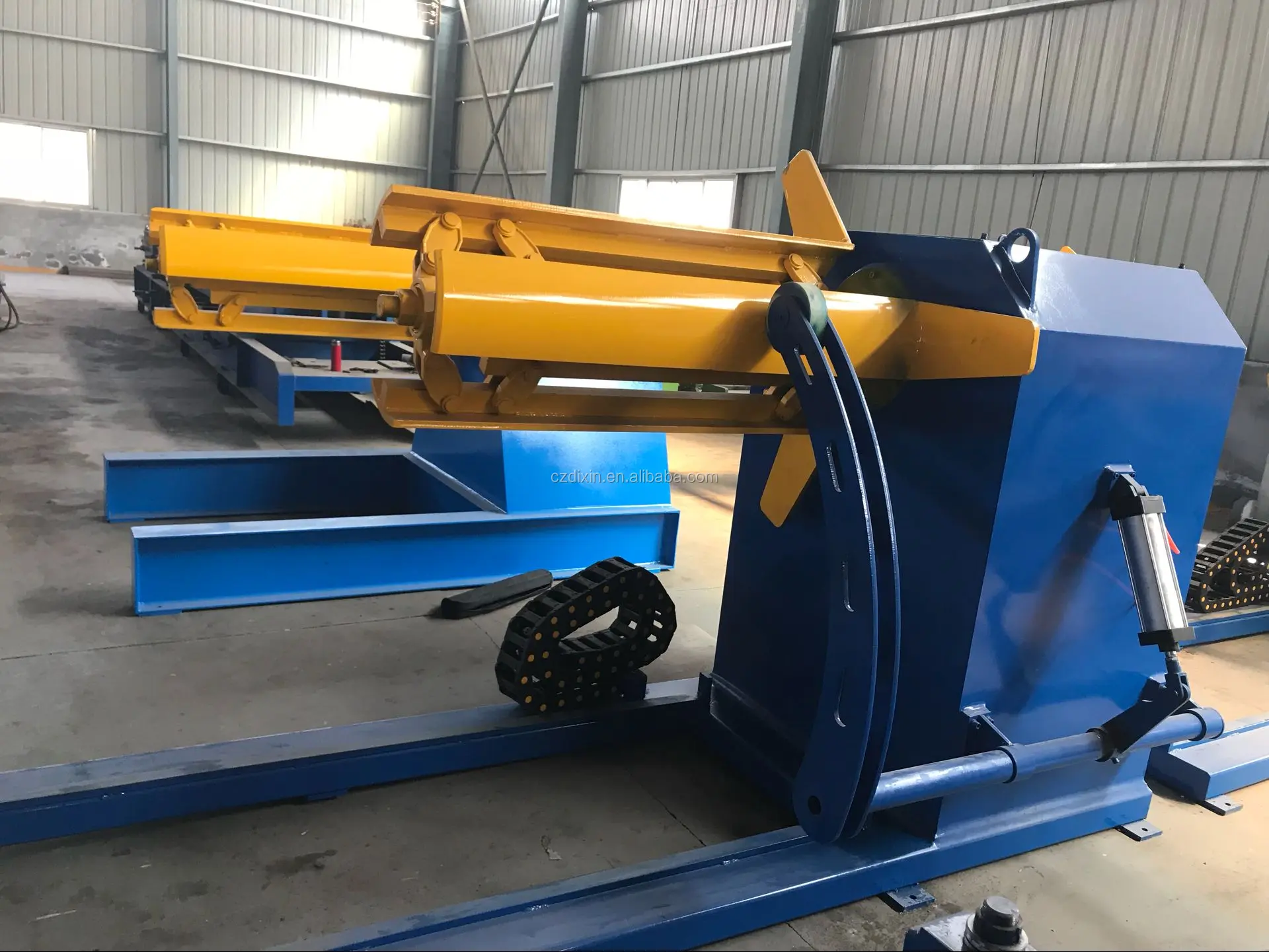 coil winding machine