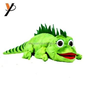 iguanodon plush